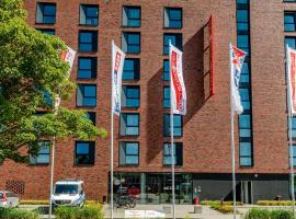 havenhostel Cuxhaven, Hotel in Cuxhaven