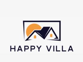happy villa ras al khaimah chalet, hotel in Ras al Khaimah
