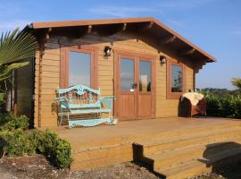 The Cabin Pipershill, Hotel in Newtown Butler