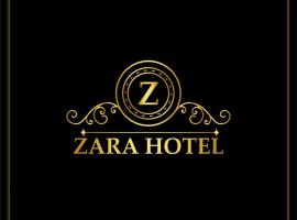 ZARA HoTEL, Hotel in Duschanbe