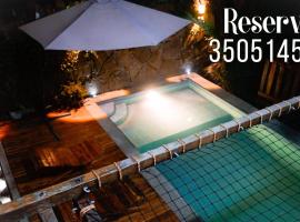 Caminito del Sol Cabaña cerca al mar en Palmarito, Hotel in Carretal