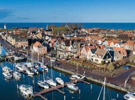 Zeiljacht op Urk, Nederland, ξενοδοχείο σε Urk