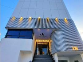 JI Boutique Hotel, Hotel in Gyeongju