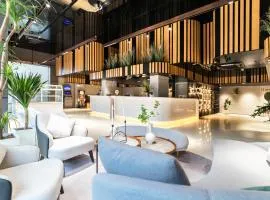 佛山顺德青森酒店-长鹿旅游休博园店