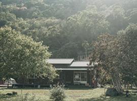 Dew&Plum 白露梅室, hotel in Ruisui