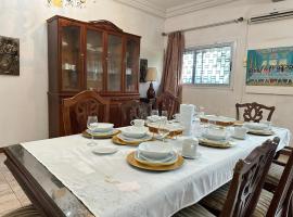 Chateau Folefac: Limbe şehrinde bir otel