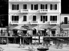 Hotel Baia, hotel v destinaci Monterosso al Mare