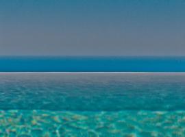 Myrthea Luxury Villas, hotel em Cárpatos