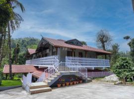 Treebo River View, Hotel in Jambur