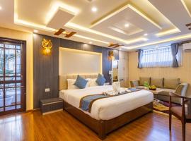 Airport Diana Hotel, ξενοδοχείο στο Κατμαντού