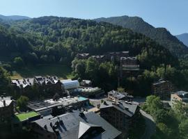 Aparthotel AnyosPark Mountain & Wellness Resort, hotel a Anyós
