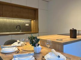 Vila Šenčur, Hotel in Šenčur