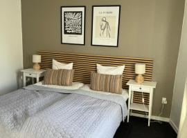 Niollo Hotels, hotel em Aabenraa