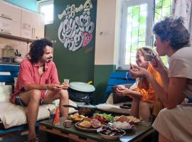 Harmony Backpackers Hostel, hotel en Batumi