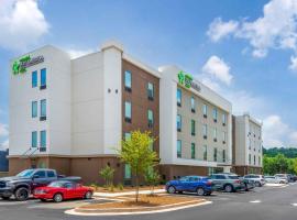Extended Stay America Suites - Atlanta - McDonough, hotell sihtkohas McDonough