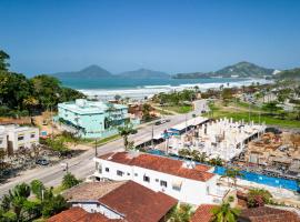 VELINN Pousada Entre Praias, hotel in Ubatuba