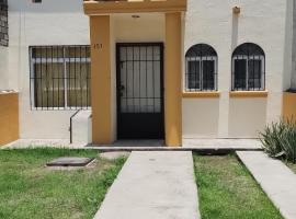 Casa Jhon, ξενοδοχείο σε Tepic