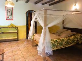 Shashamani, ξενοδοχείο σε Diana