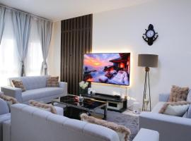 Agoo Homes, hotel in Al Ḩamīdīyah