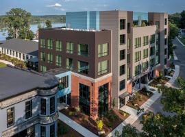 voco James Newbury Hudson Valley by IHG, hôtel à Coxsackie