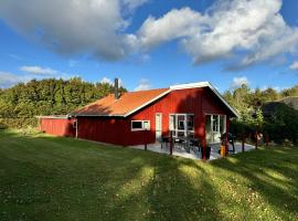 Langø Feriecenter - Panorama Sea View, hotel in Nakskov