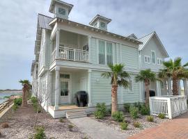 5 O'Clock Four Shore 205 FIV-F, hotel in Port Aransas