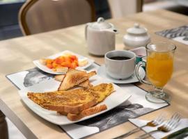 Hotel Boutique Radel, Hotel in Bogotá