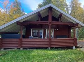 Rustholli City Cottage Tampere, ξενοδοχείο στο Τάμπερε