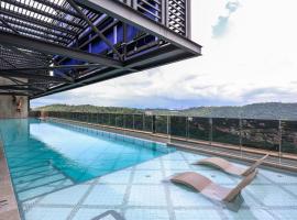 Mossaz Suites by MyKey, Hotel in Petaling Jaya