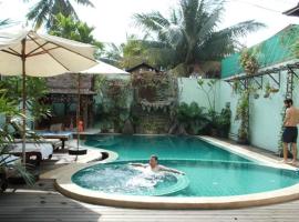 Hotel foto: Siem Reap Riverside Hotel