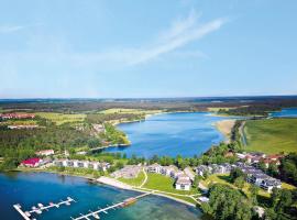 Maremüritz Yachthafen Resort, hotel in Waren