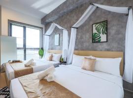 Mossaz Suites by MyKey, hotel v destinaci Petaling Jaya