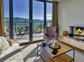 Źródło Izery przy gondoli VIP Sauna, Siłownia, Bawialnia by Royal Aparts, ξενοδοχείο σε Swieradow-Zdroj