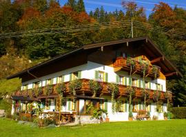 Relax Appartment Walchensee, hotell sihtkohas Walchensee