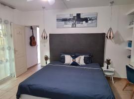 Le Madina, hotel v destinaci Pamandzi