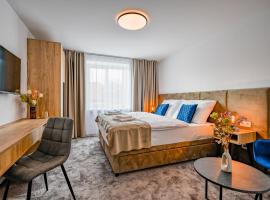 PENZIÓN u JAKUBA & REŠTAURÁCIA Bezplatné Parkovanie, hotel in Martin