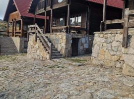 Chalé 40 - Penhas da Saúde, ξενοδοχείο σε Penhas da Saude