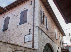 Kaza Guesthouse, hotel in Dhimitsana