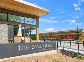 The Evergreen, hotel in Corte Madera