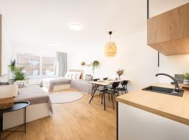 Internesto Brno Urban, hôtel à Brno