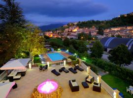 Ξενοδοχείο φωτογραφία: Hotel Benessere Villa Fiorita