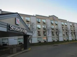 Stonebridge Hotel, hotel i Fort McMurray