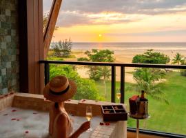 Shangri-La Rasa Ria, Kota Kinabalu, hotel v destinaci Kota Kinabalu