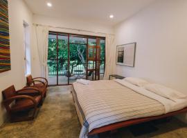 Loogmai Guesthouse Chiang Khan - เรือนแรมลูกไม้ เชียงคาน、Amphoe Chiang Khanのホテル