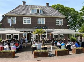 De Gouden Molen, hotel v mestu Rossum