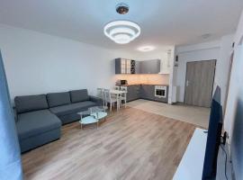 Oktogon cabin with balcony, khách sạn ở Budapest