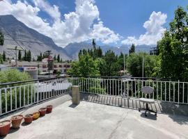 Skardu Resort skardu, hotel in Skardu
