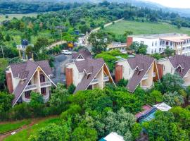 Angani Resorts & Spa Limited, hotell sihtkohas Shamenei