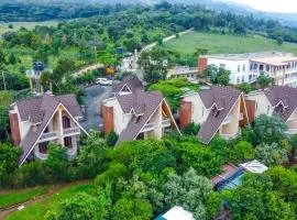 Angani Resorts & Spa Limited