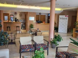 Hotel Torcal, hotel di Guadalajara